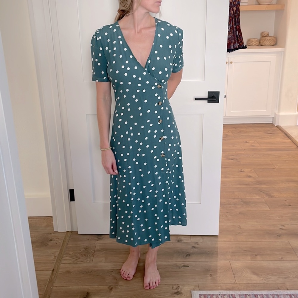 Womens Vici Dress